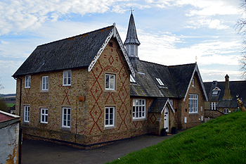 The former Junior School March 2014